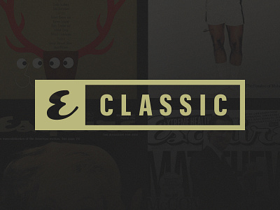 Esquire Classic Logo