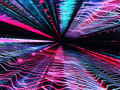 LiveVisuals - 2022.011 - Graphic Grids