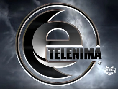 eTELENIMA Presentation 3d branding corporate identity design graphic design icon illustration label design laboratory laetitea logo movie office symbol icon telenima trademark typography web