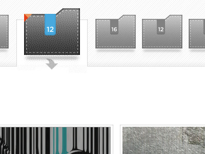 Folder icon folder icon ui ux