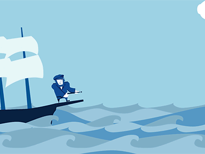 Ahab after effects motion design mograph motion graphics