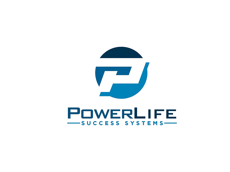 Powerlife Logo after effects mograph motion design motion graphics