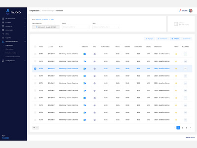 UX/UI Web App design ui ux