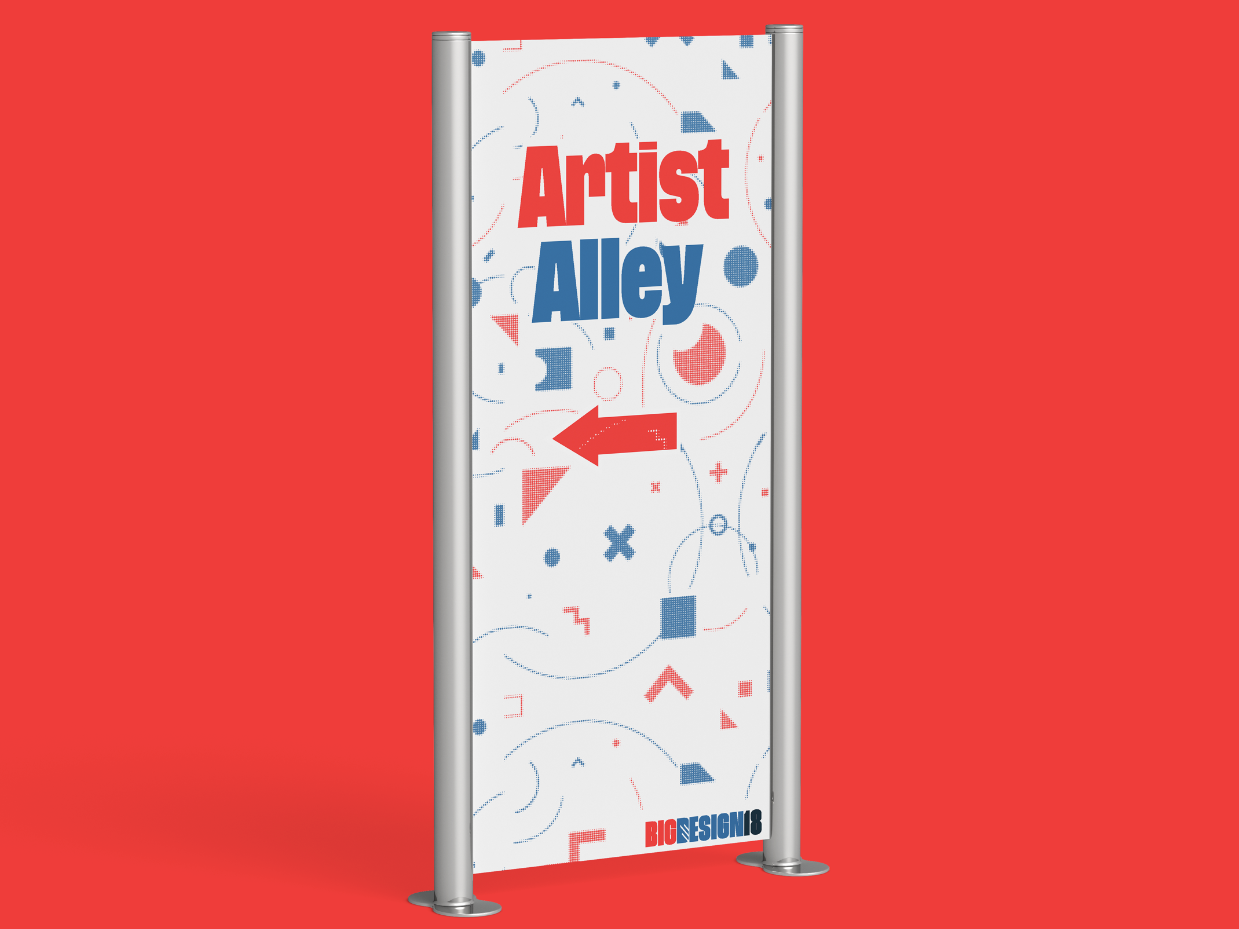 Big Design 2018 Conference by Zabdiel Gonzalez on Dribbble