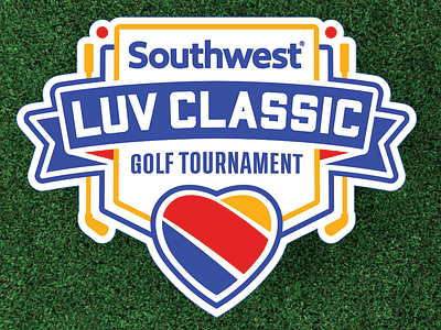 Golf Tournament Logo