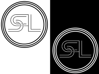 Logo #3 blackandwhite logodesign