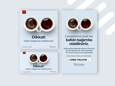 Social Media Template Design - Güven Hospital branding design socialmedia socialmediapost