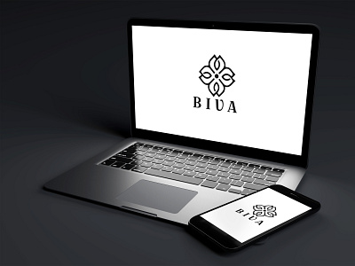 BIVA boutique logo brand brand design branding design fashion graphic design illustration illustrator interior design interior logo logo logo company logo expert visual identity