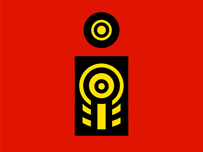 Team Inception | Super Paranoid Version icon illustrator logo paranoia vector