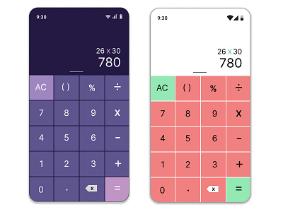 Arpi Design Calculator Daily UI 004