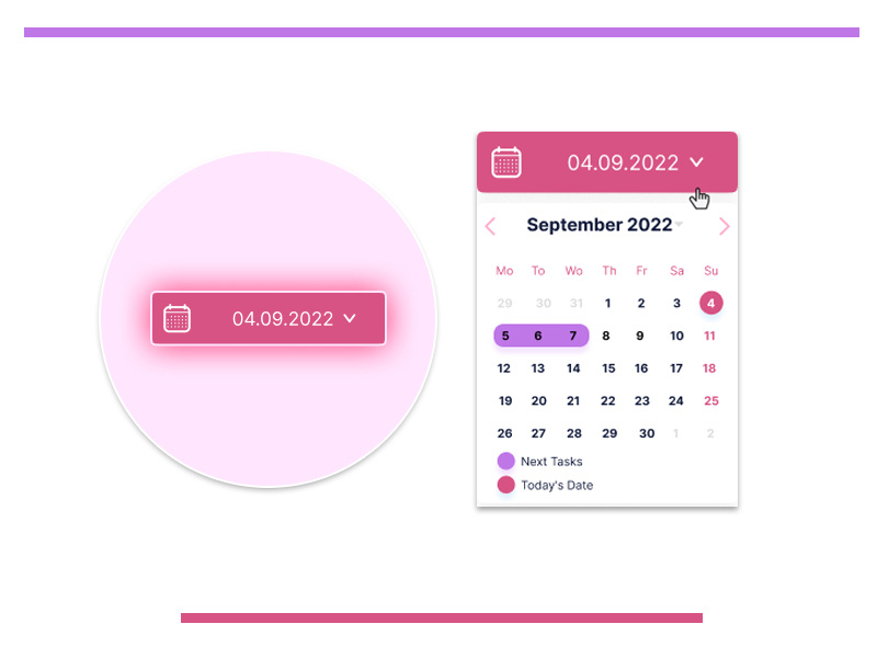 date-drop-down-daily-ui-027-by-arpita-saha-datta-on-dribbble