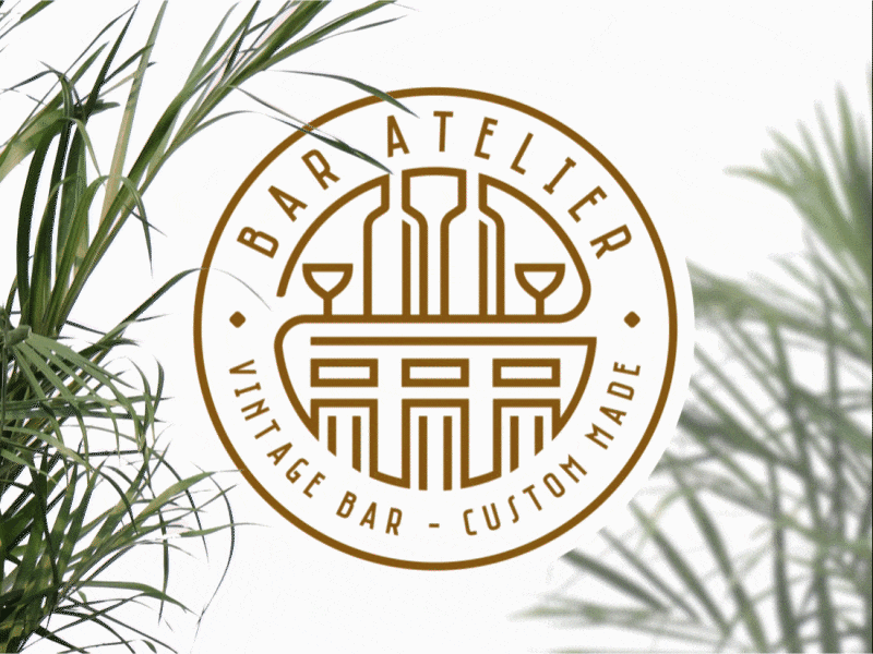 Bar Atelier Logo