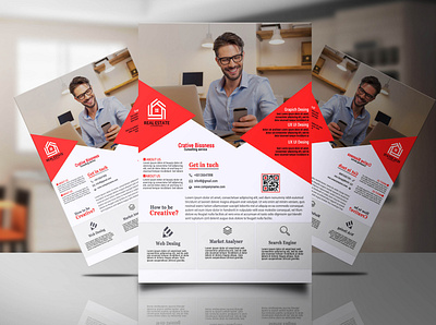 Mockup flyer best fler business flyer flyer flyer desing