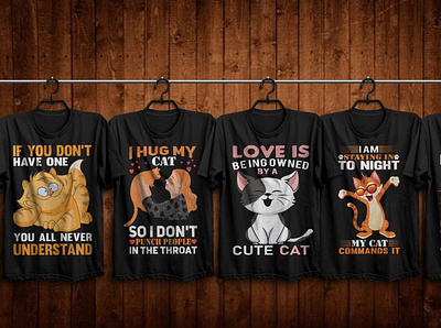 T shirt Bundle Mockupn best t shirt cat cat bundle cat t shirt bundle cat tshirt cats cute cat t shirt bundle