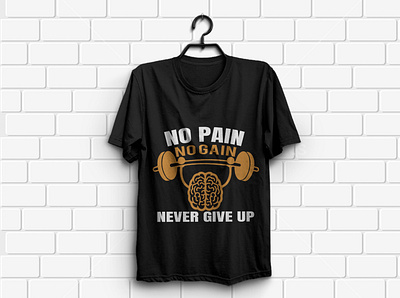gym t shirt best gym t shirt design best t shirt brain t shirt gym gym t shirt gym t shirt design no pain no gain