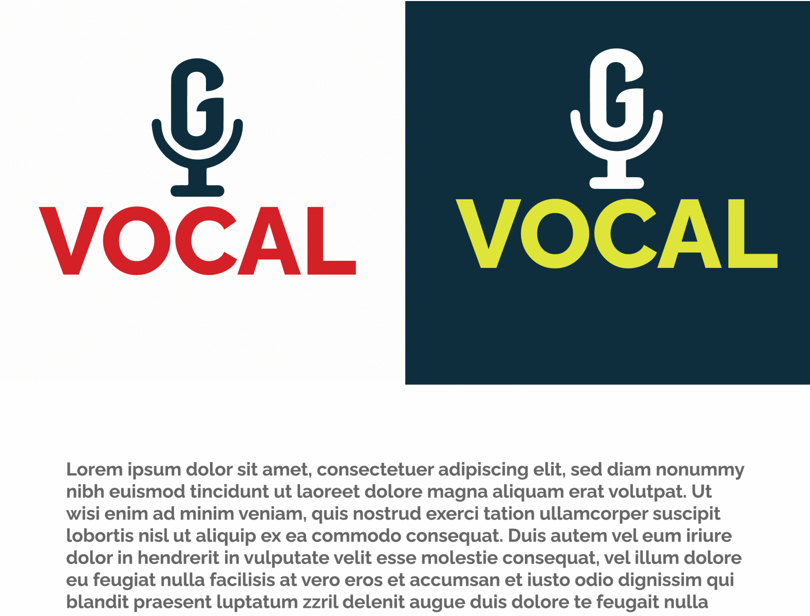 simple- beautiful-modern logo design app logo design branding concept g g voice icon logodesign microphone logo minimalist modern monogram motion music simple logo such bar voice search