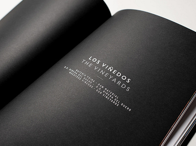 Aalto Editorial book brand identity branding editorial editorial design graphic design luxury minimal winery