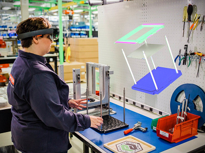 Hololens Bae PTC Marketing Image