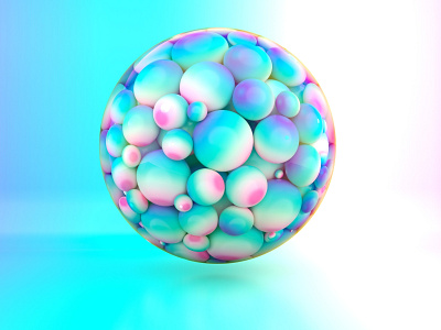 Studio 13 ae aftereffects blob c4d cinema 4d design distortion motion octane