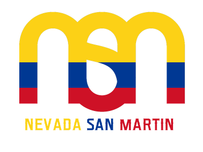 Nevada San Martin Logo