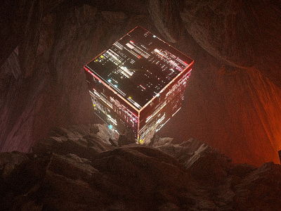 Mega Cube