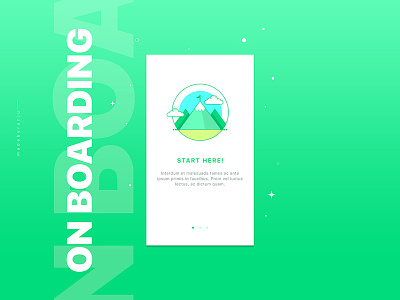 onboarding app design flat icon illustration madebyranju minimal mobile app mobile app design onboarding ui ux visual design