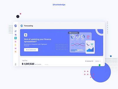 Baremetrics banner