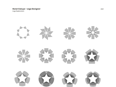 Pencil + Sun Logo community graphic design lantern logo parol pencil simple star sun