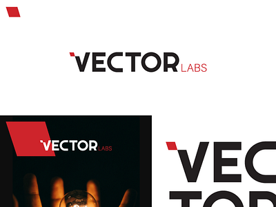 Logo Design Proposal for Vector Labs