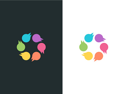 Vogelhuis Logo Design animation branding design graphic design letter logo mark monogram simple simple logo