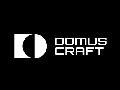 Logo Design Proposal for Domus Craft architect c clean d minimal minimalism minimalist monogram simple symbol