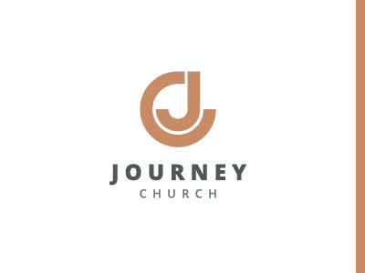 Journey Church Logo Design Proposal by Ronel Caluya on Dribbble