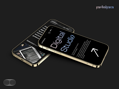 Parikalpana - Unique mobile design