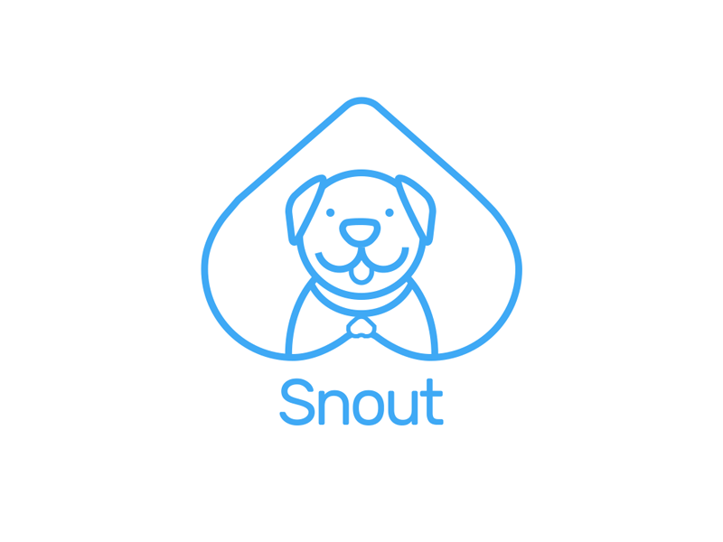 Snout Tracker Logo