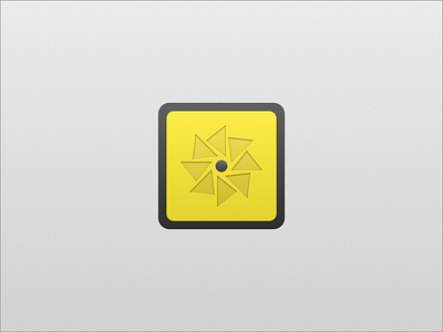 Icon Attempt #1 app icon ios logo