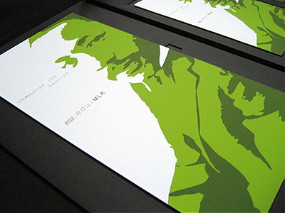 ASU Martin Luther King Jr. Poster clean education green poster print