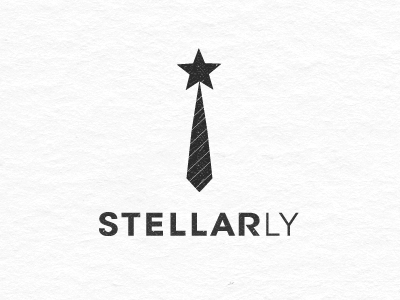 Stellarly Logo logo star