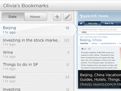 Axis Desktop Bookmarks bookmarks chrome desktop