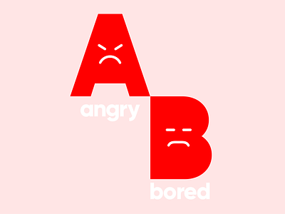 Angry Bored