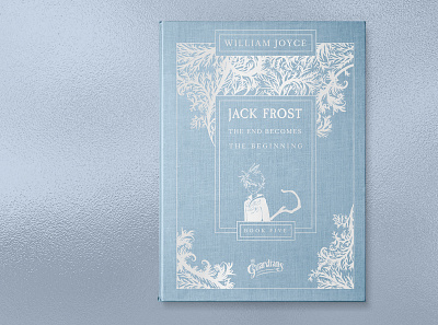 frost book cover book cover design book design childrens book childrens book illustration digital illustration