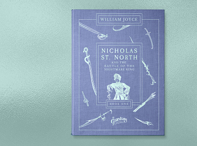 Nicholas St North book cover book cover design book design childrens book childrens book illustration childrens illustration digital illustration