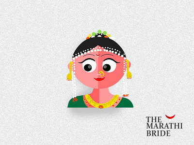 The Marathi Bride brides wedding