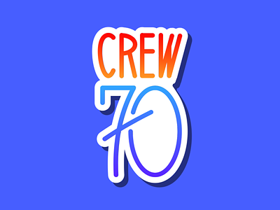 Crew70