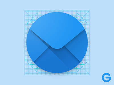 Mail icon