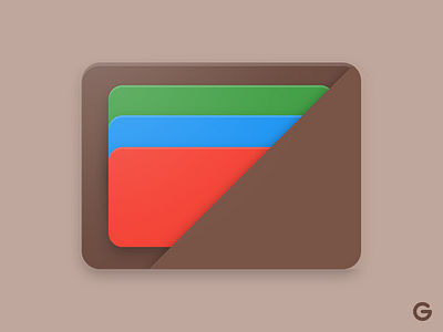 Wallet Icon