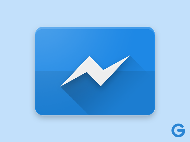 Facebook Messenger Icon By Giulio Smedile On Dribbble