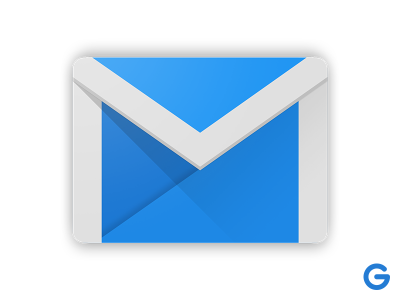 Gmail Icon By Giulio Smedile On Dribbble