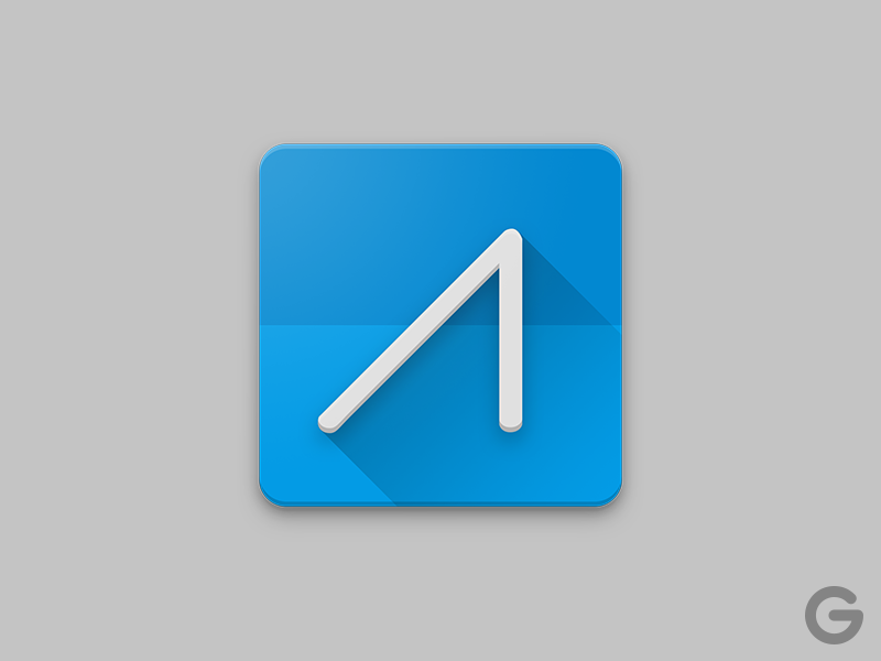Alibi icon pack logo by Giulio Smedile on Dribbble