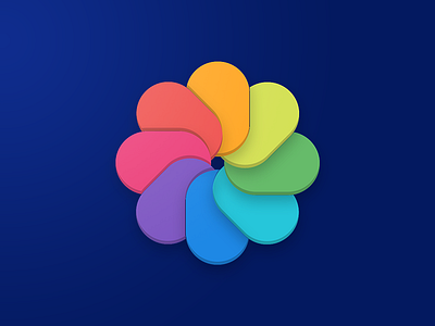 Material Gallery v2 app apple icon icon design ios logo material material design photoshop phto vector