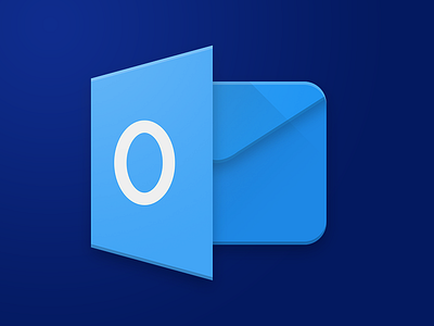 Microsoft Outlook Icon